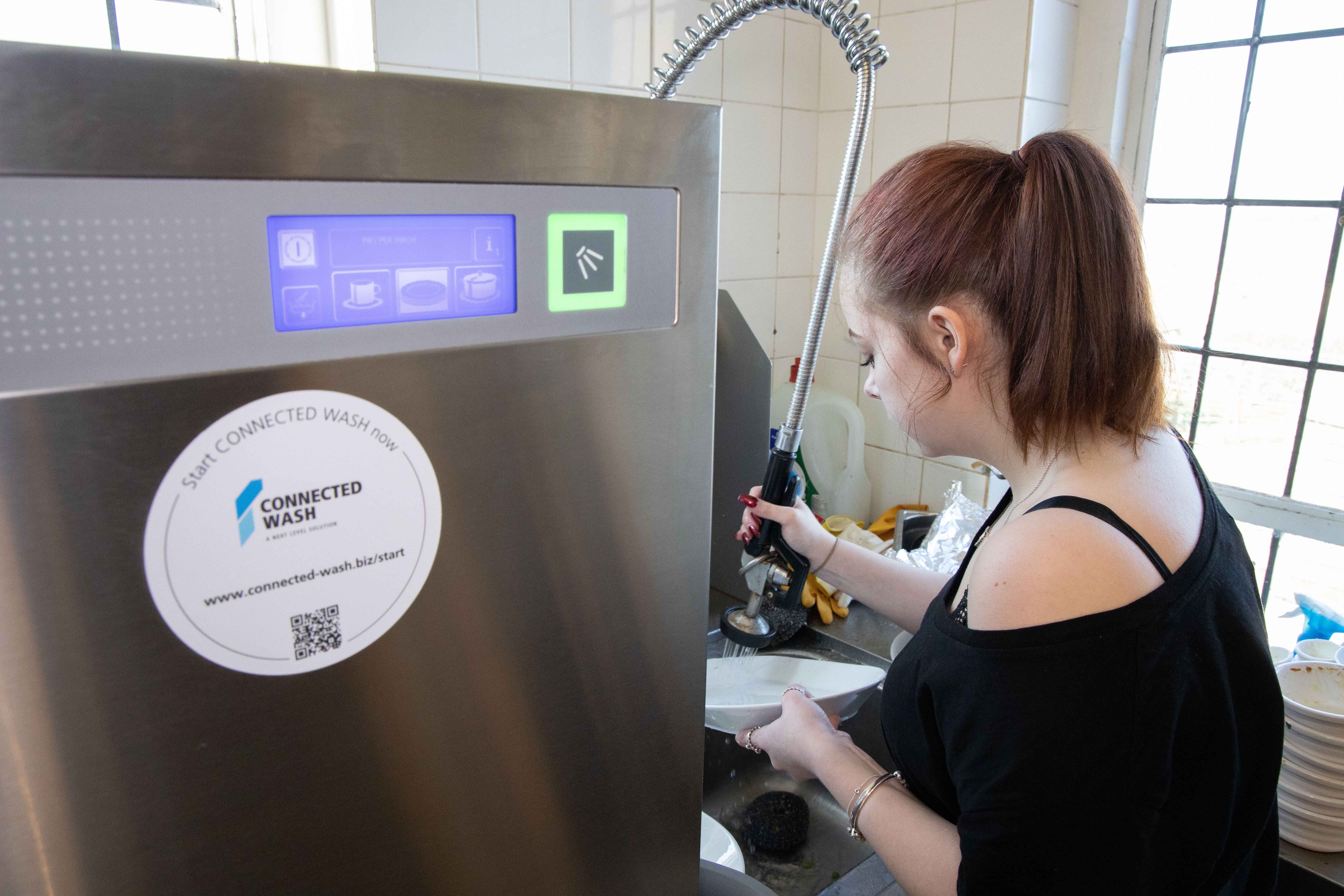 Winterhalter expands Pay Per Wash initiative