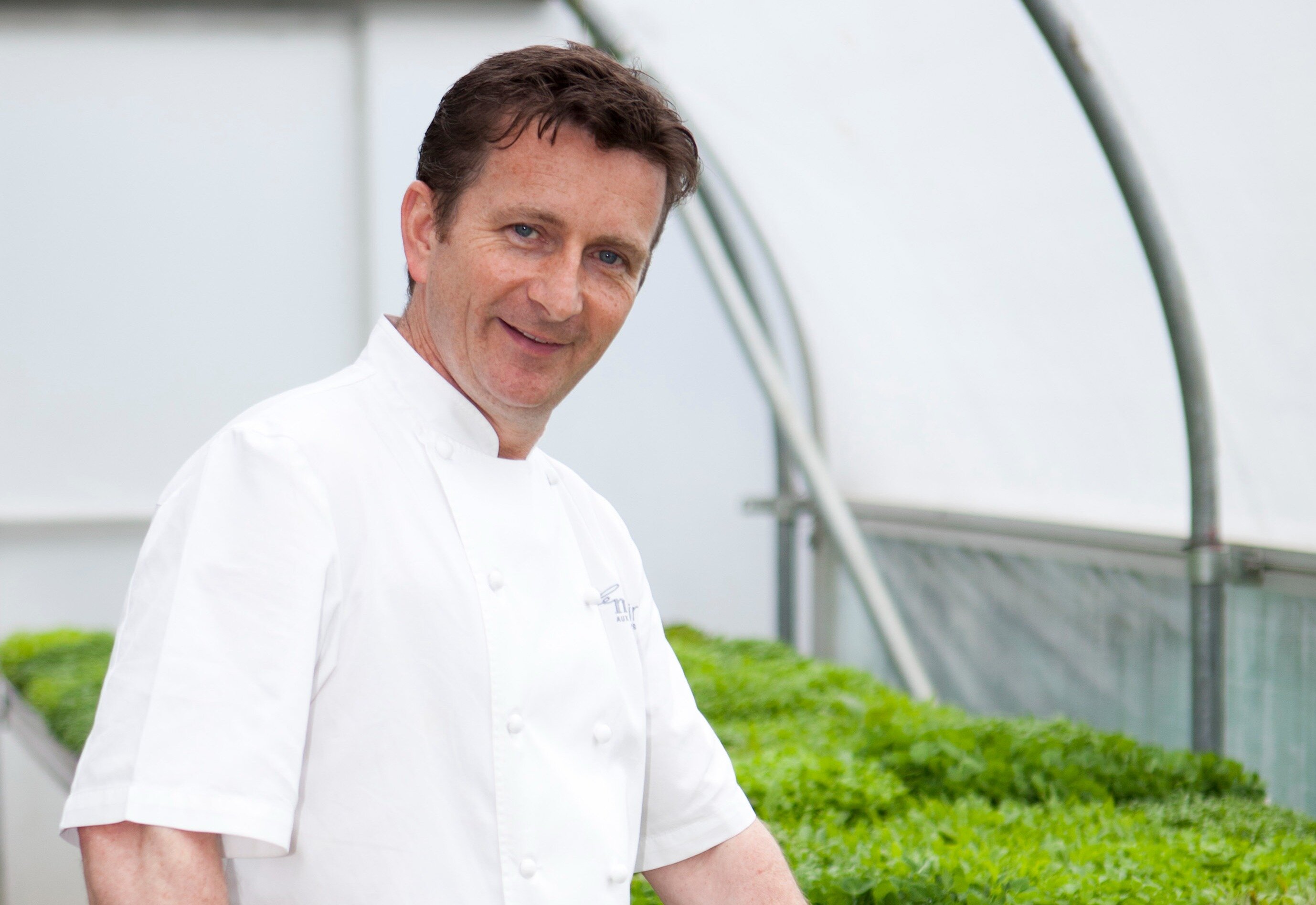 Gary Jones wins top honour at Craft Guild of Chefs Awards 2022