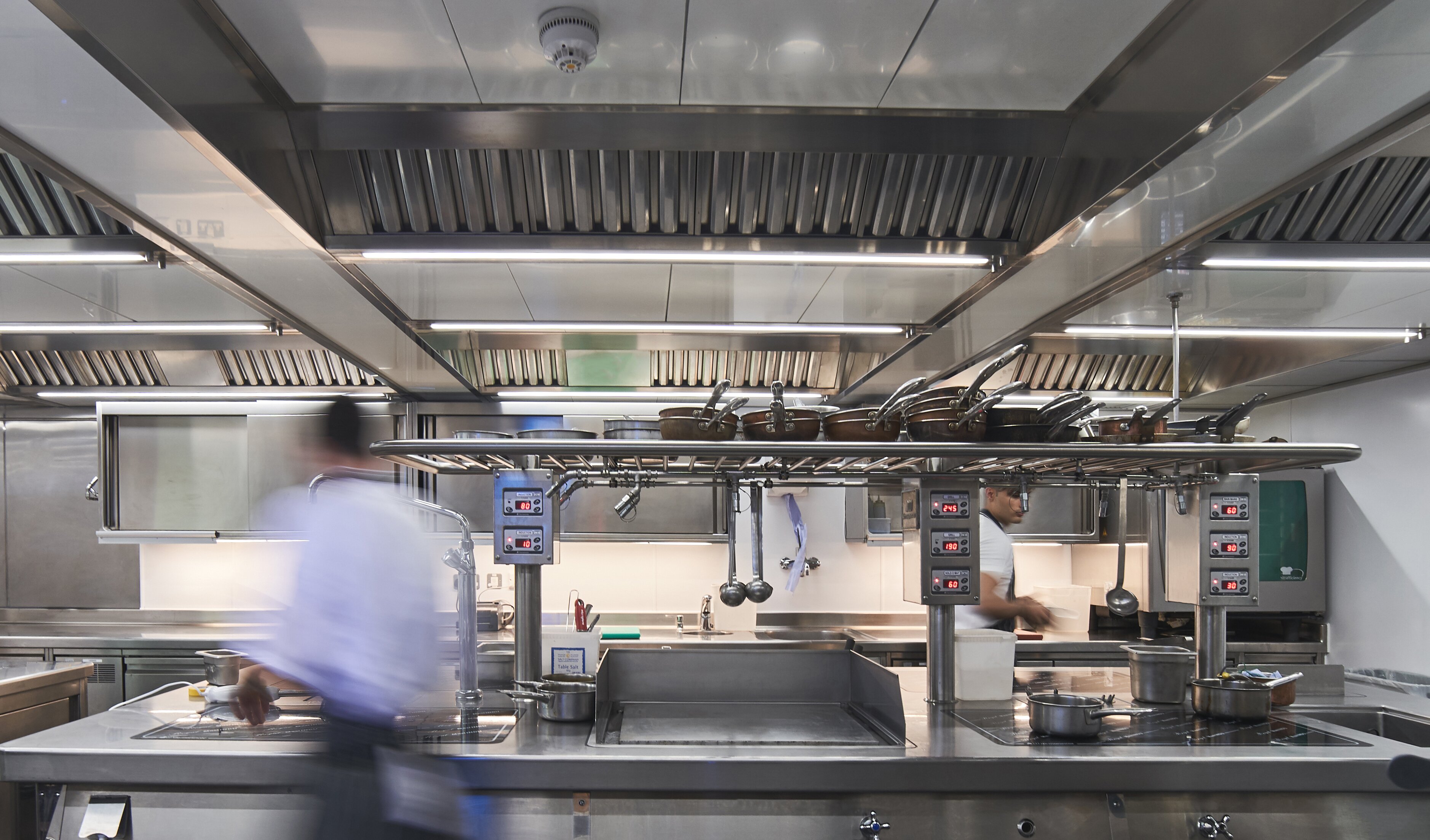 TAG launches guide to recommissioning commercial kitchens