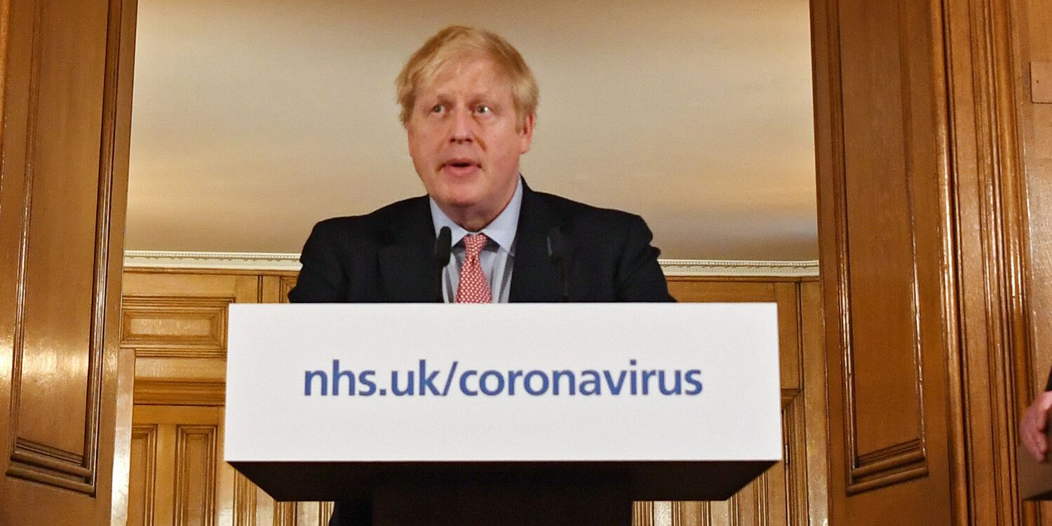 Hospitality CEOs appeal for business support from Boris Johnson over coronavirus