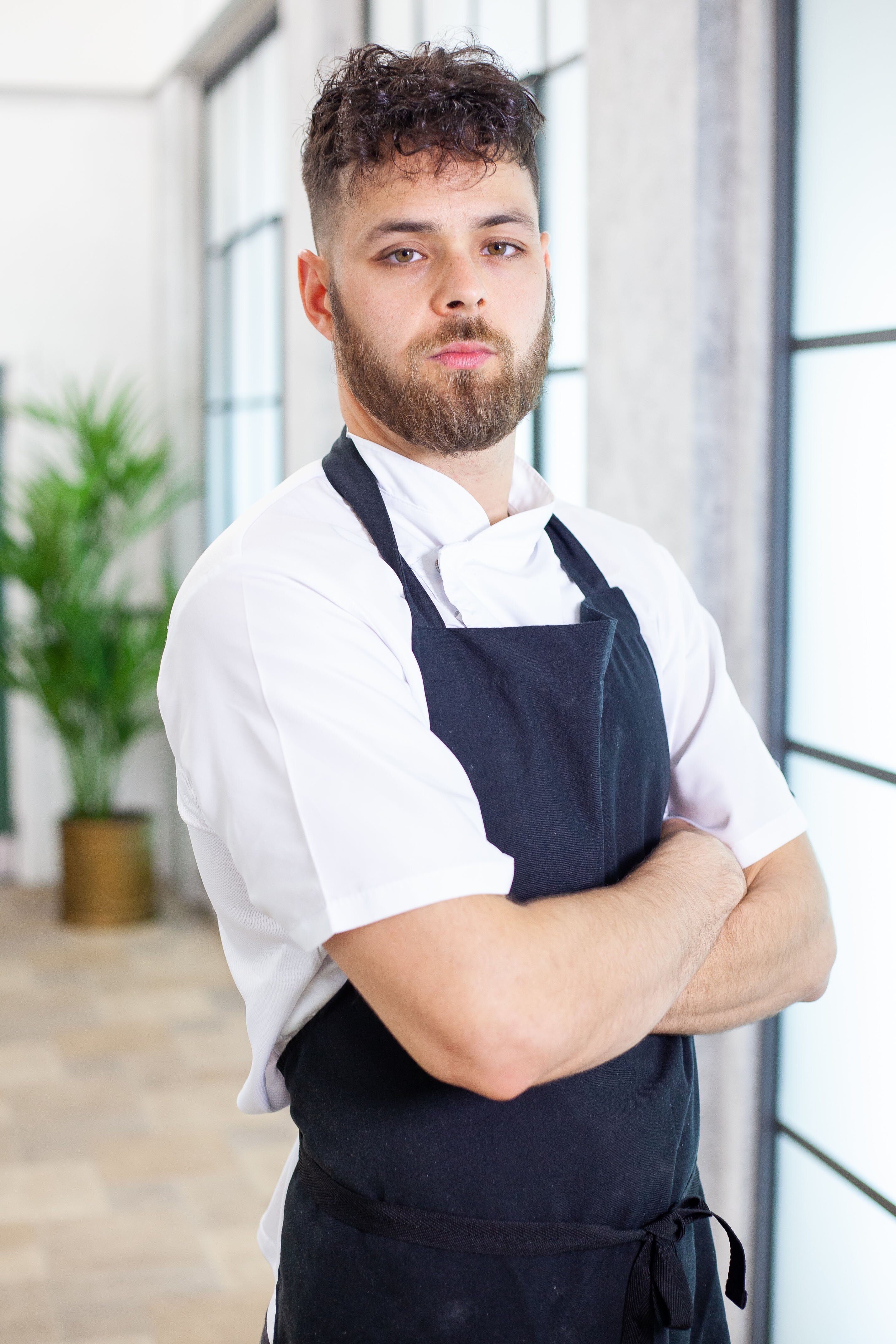 Alex Greene first chef through to 2020 Great British Menu banquet