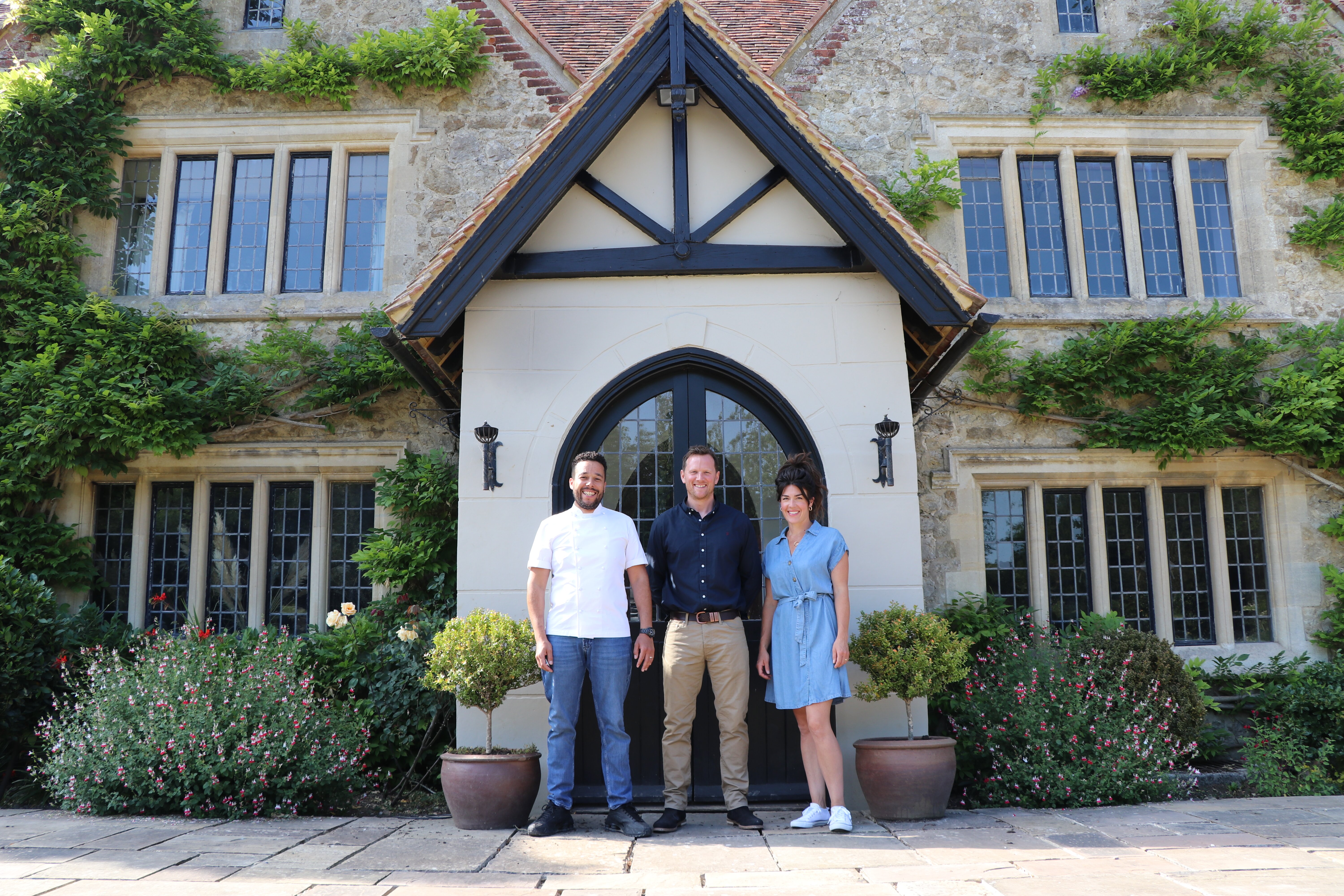 Robbie Lorraine to head up the kitchen at boutique hotel Boys Hall