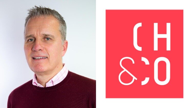 Nigel Forbes joins CH&Co as executive director