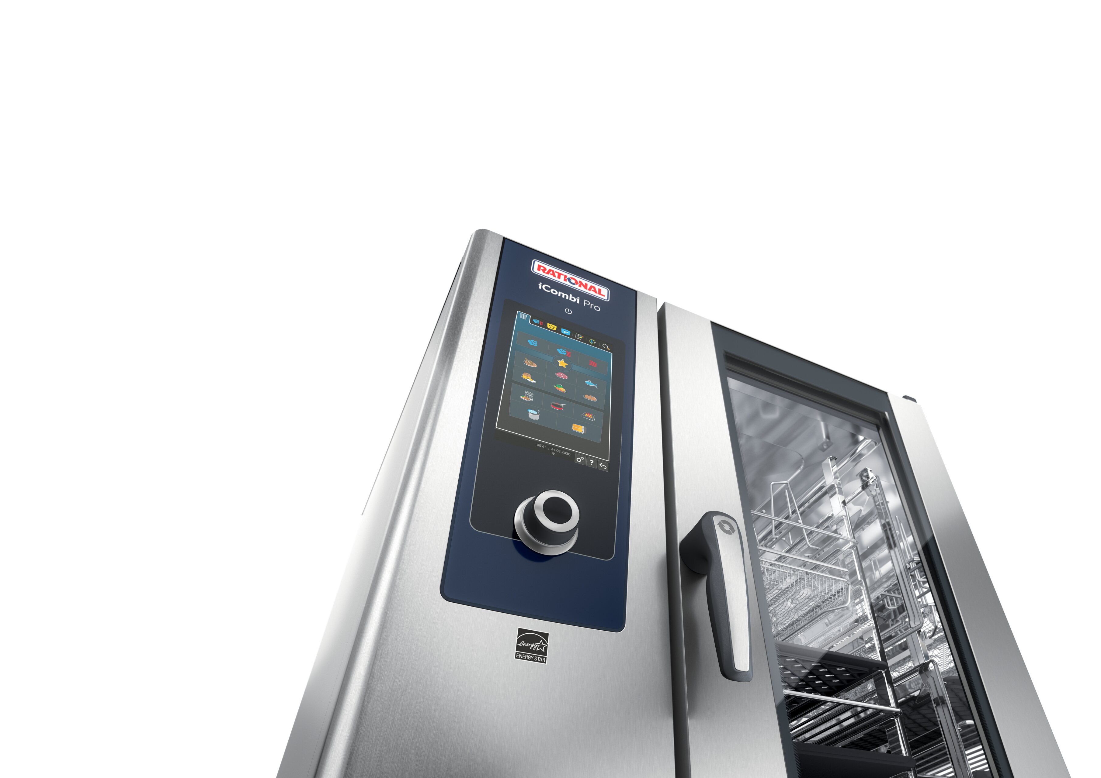 Rational launches the iCombi Pro