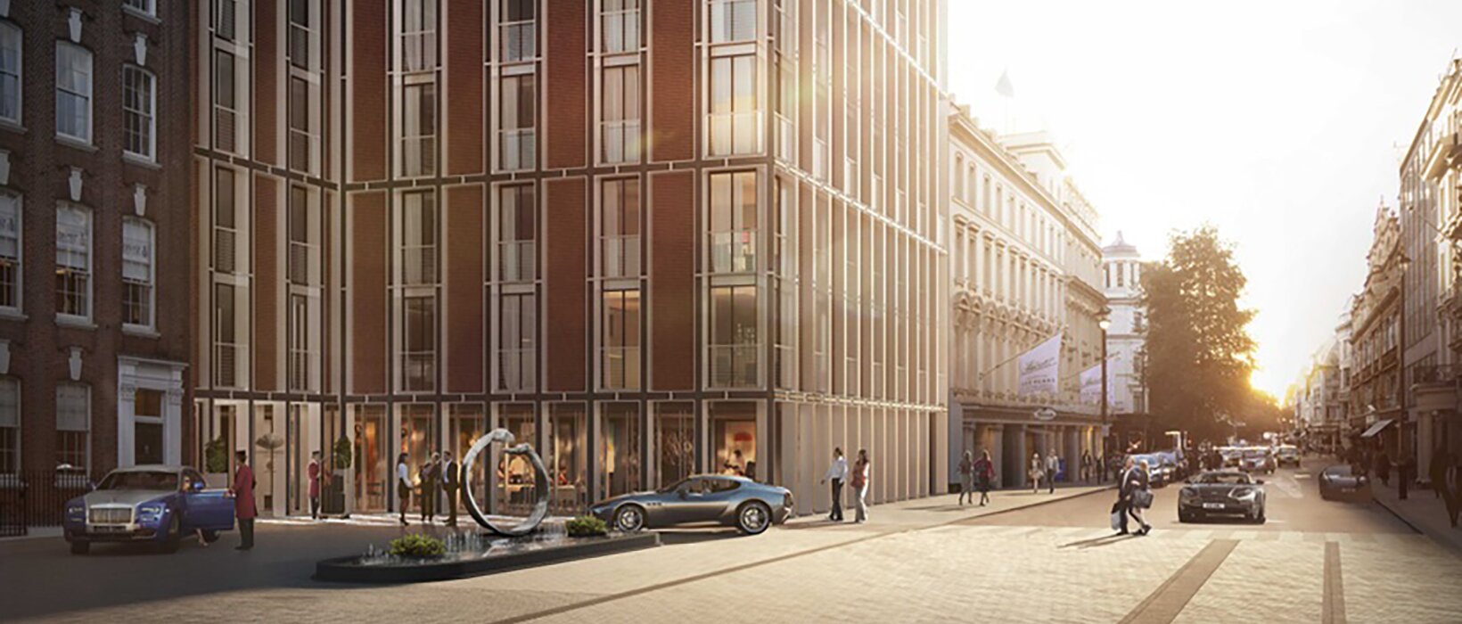 Mandarin Oriental Mayfair hotel confirms opening date and restaurant partnership