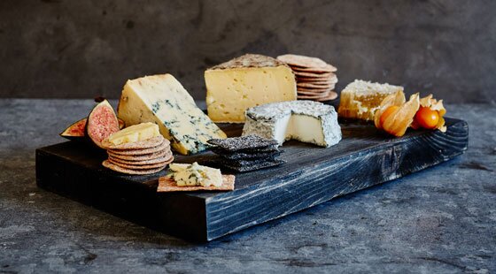 Voting open for the 2017 Great British Cheese Awards