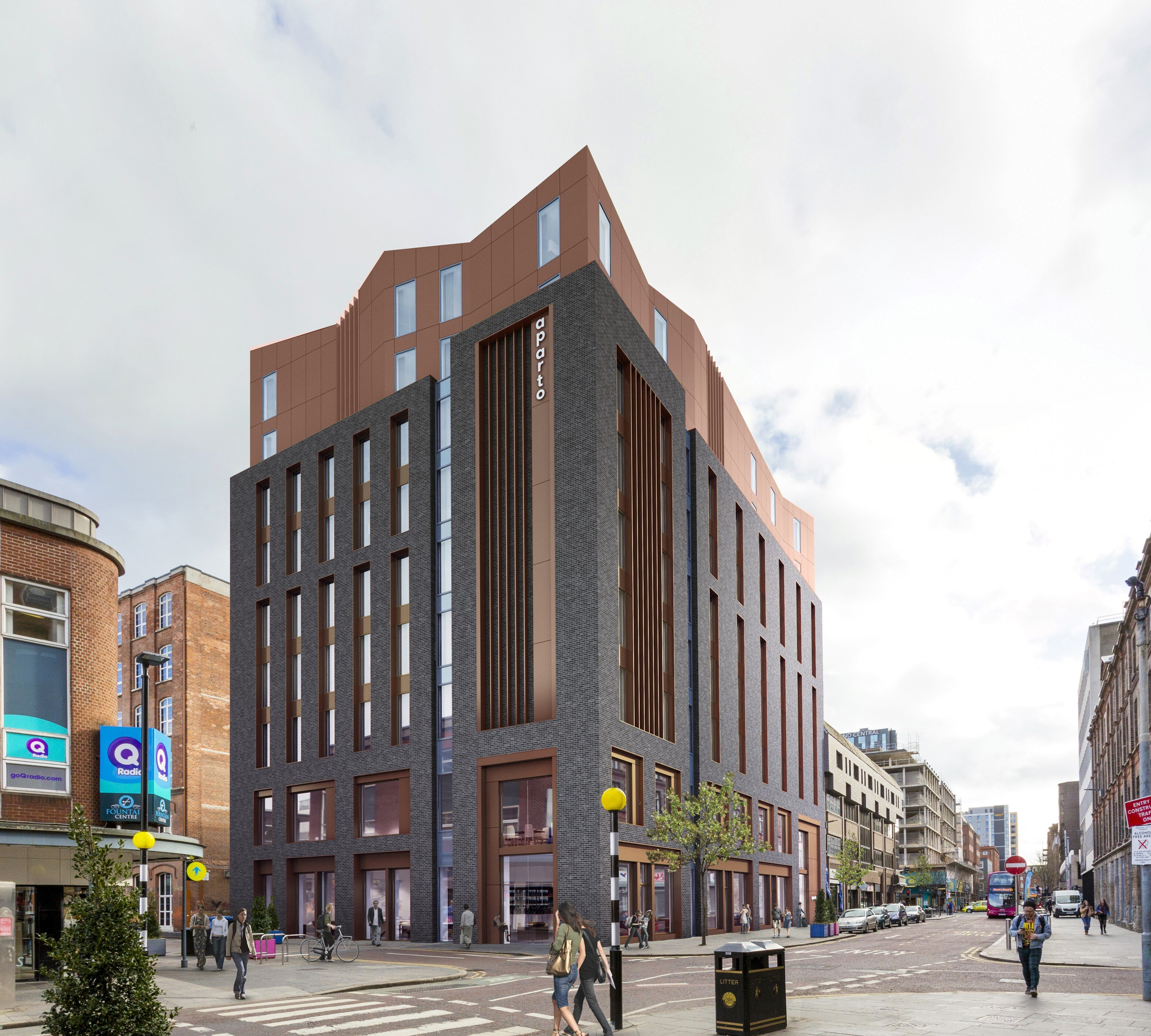 Room2 to bring its hometel concept to Belfast