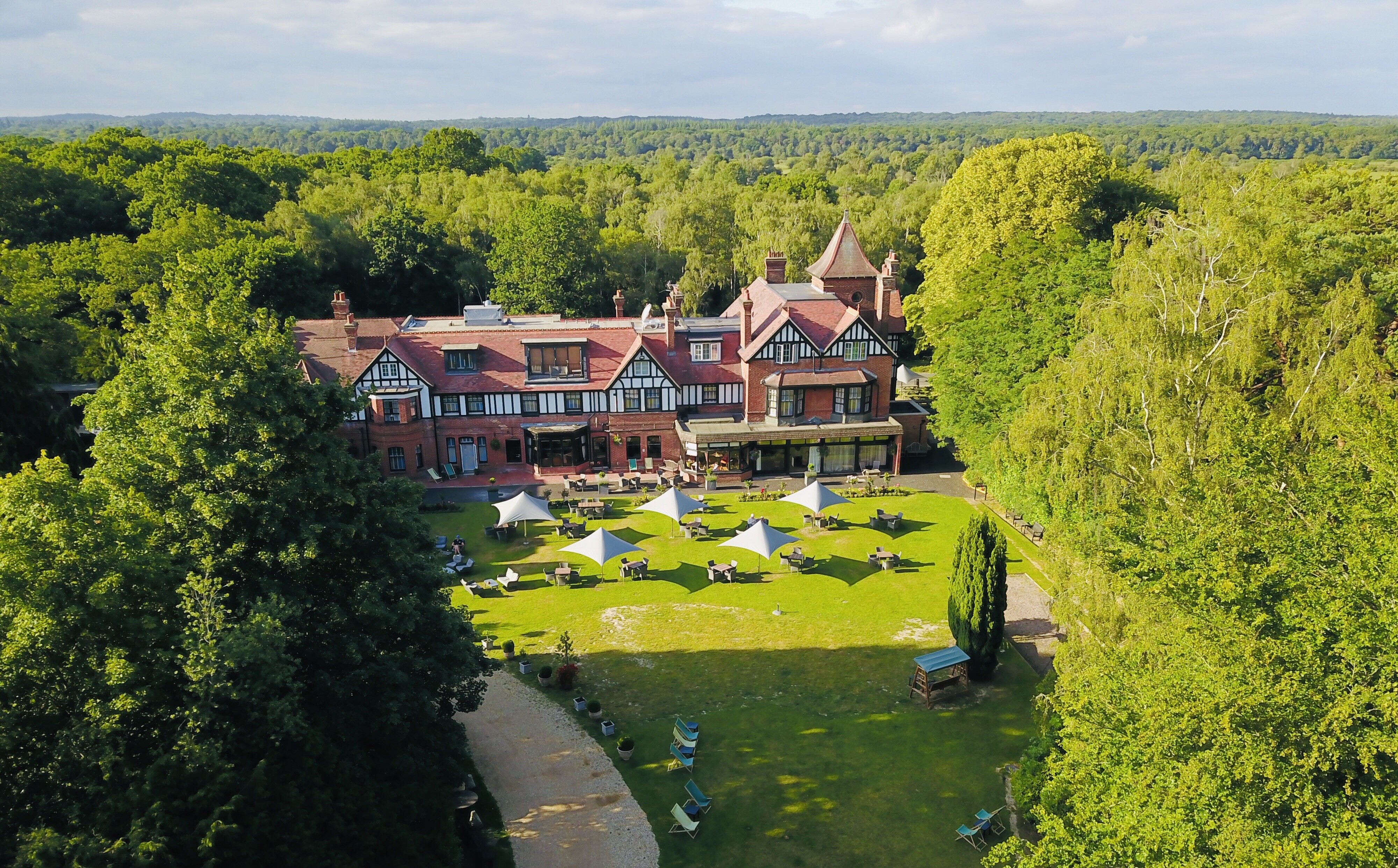 Coaching Inn Group acquires the Forest Park hotel