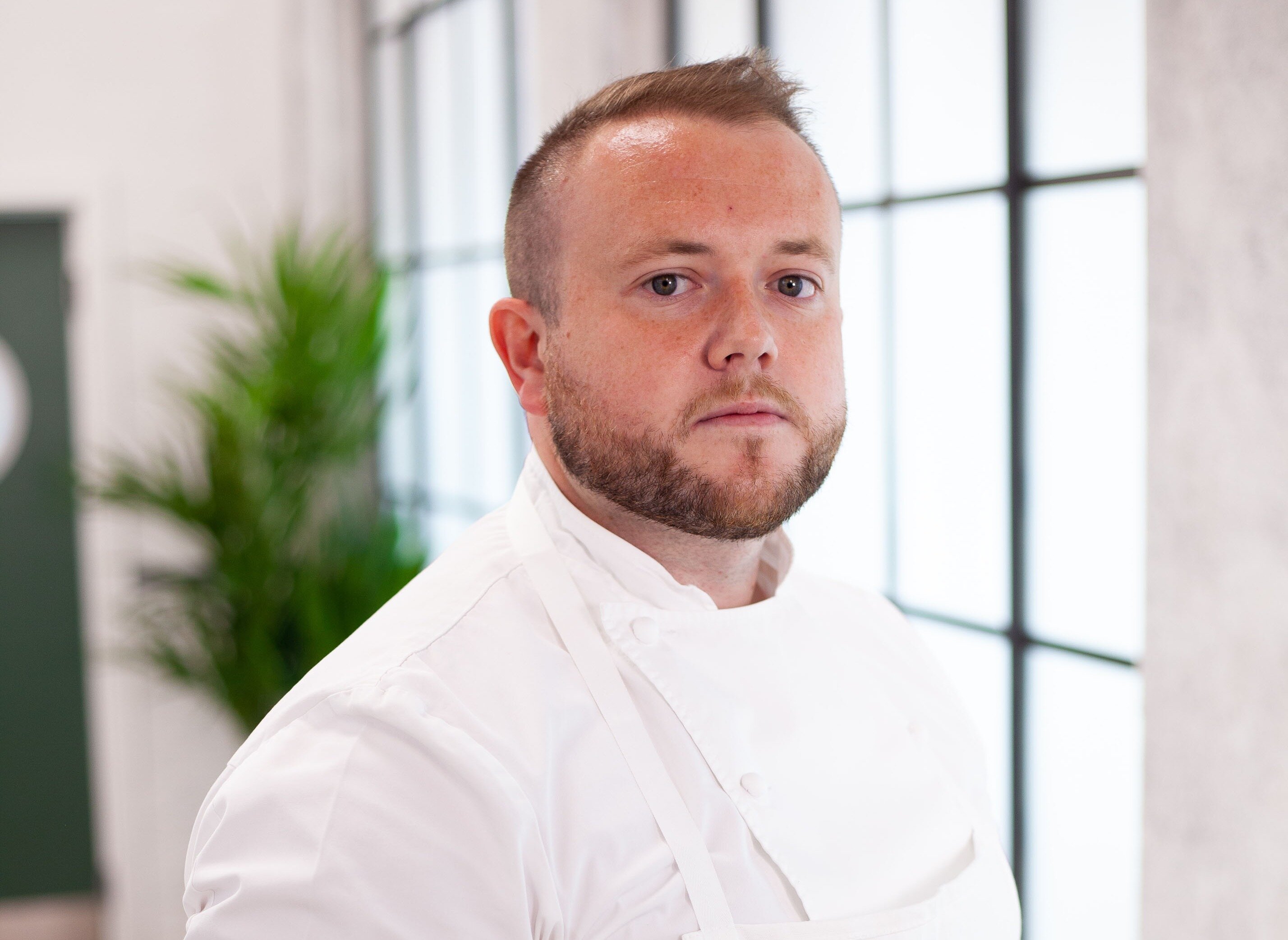 Niall Keating reaches Great British Menu 2020 banquet with fish course win