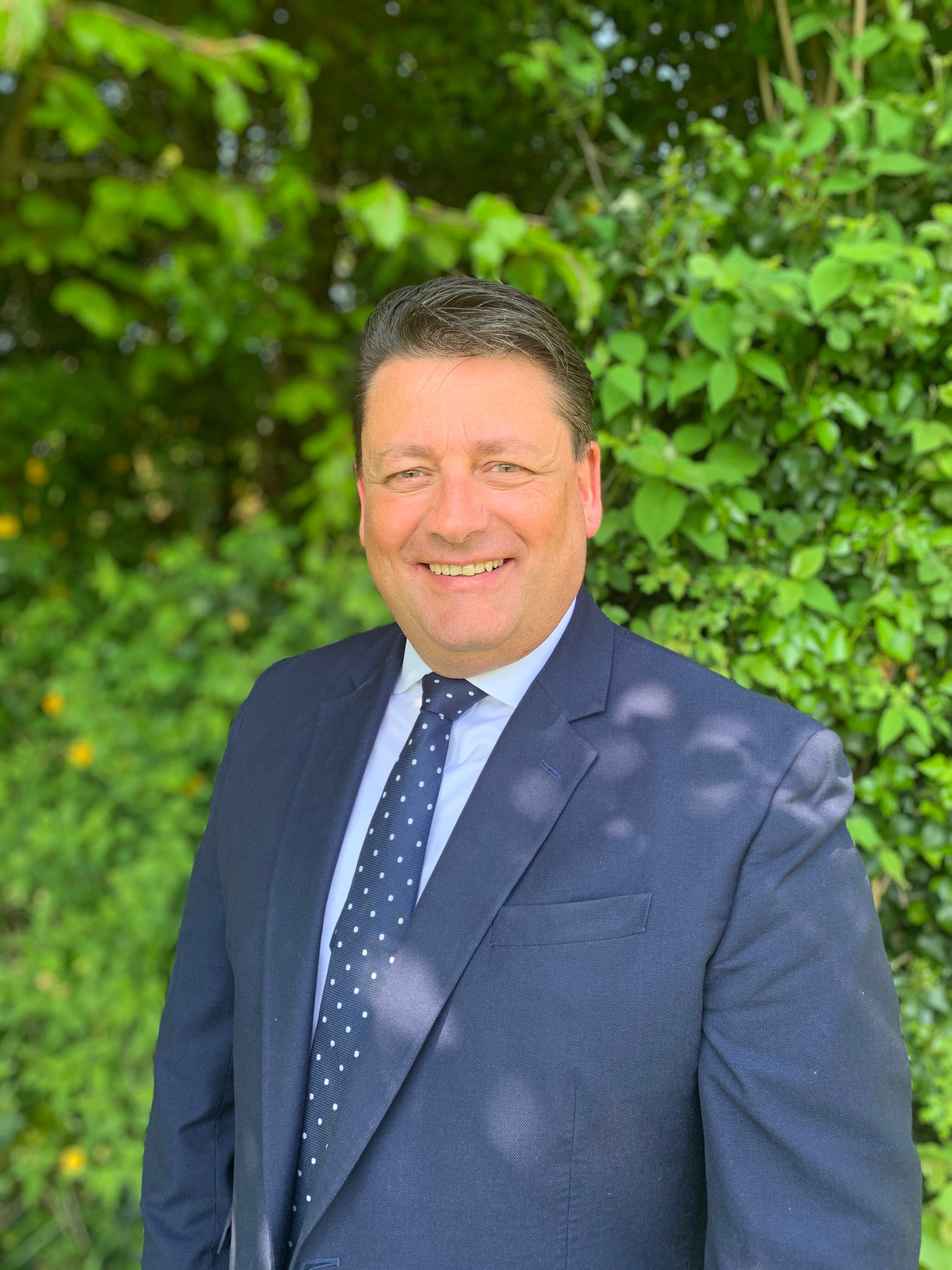 The Langley hotel in Buckinghamshire appoints Gordon Riddell as general manager