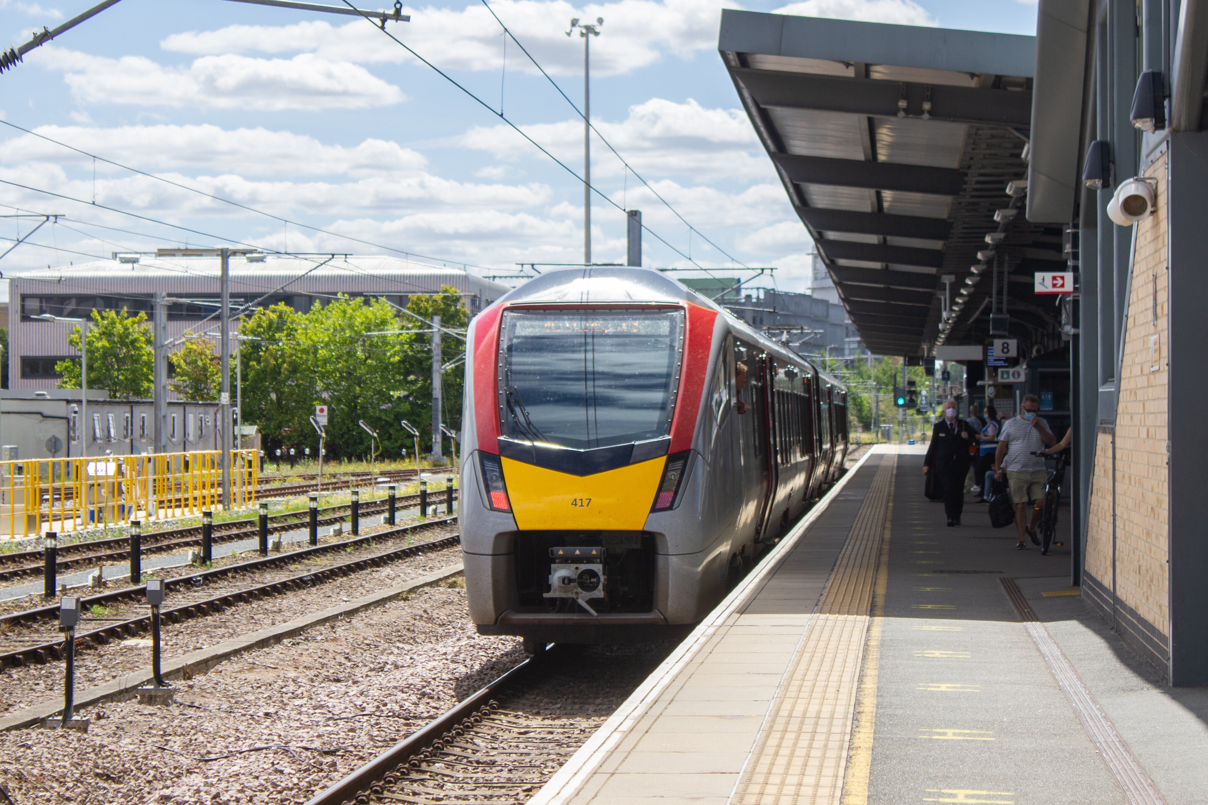 Fears possible rail strike could see hospitality bookings cancelled