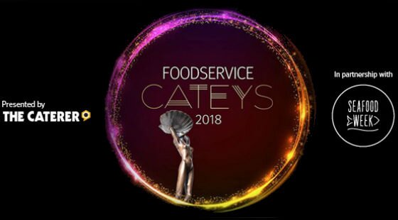 Just 10 days left to nominate for the Foodservice Catey Awards 2018