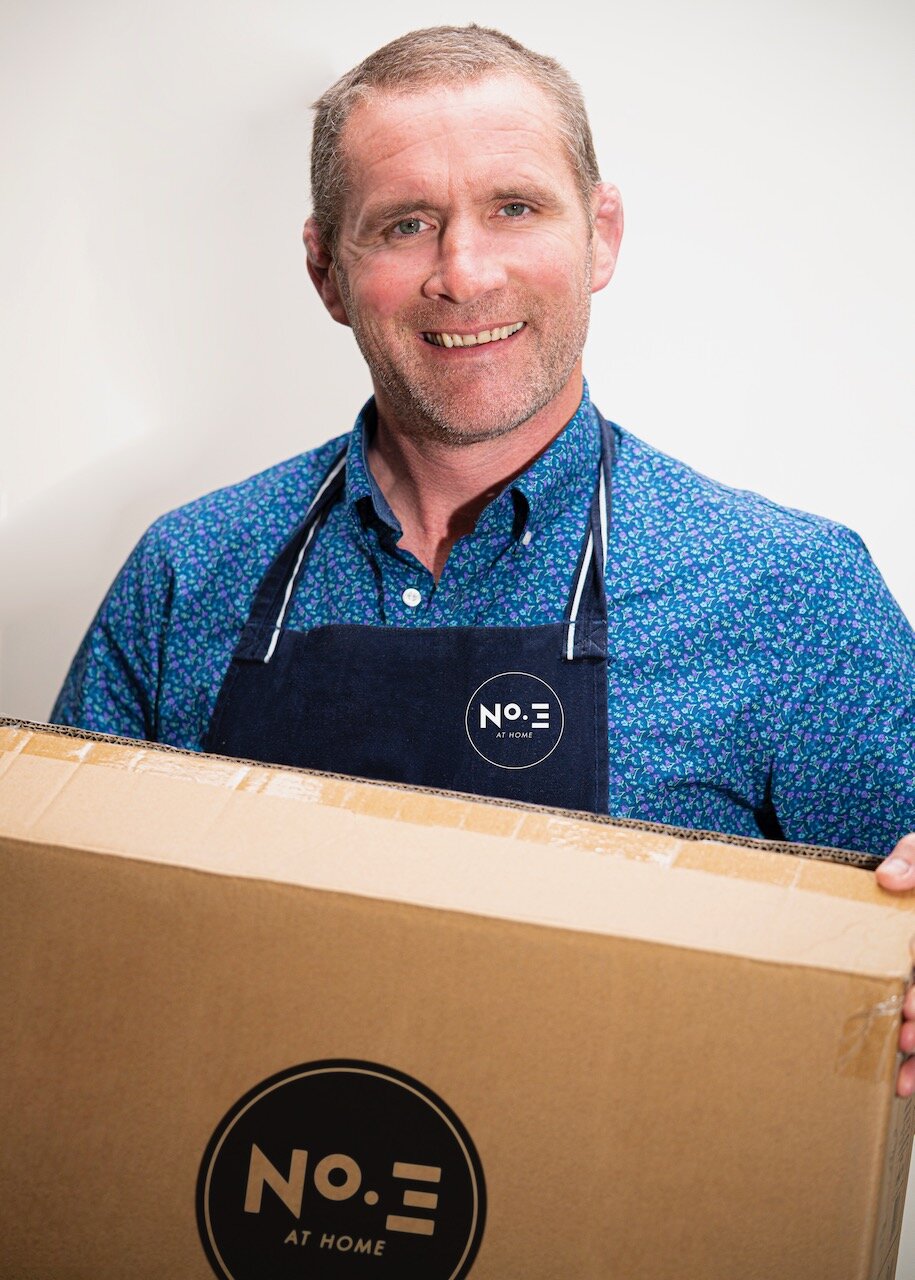 Phil Vickery offers takeaway service following restaurant launch delay