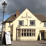 Better Business – The Black Boy, Headington