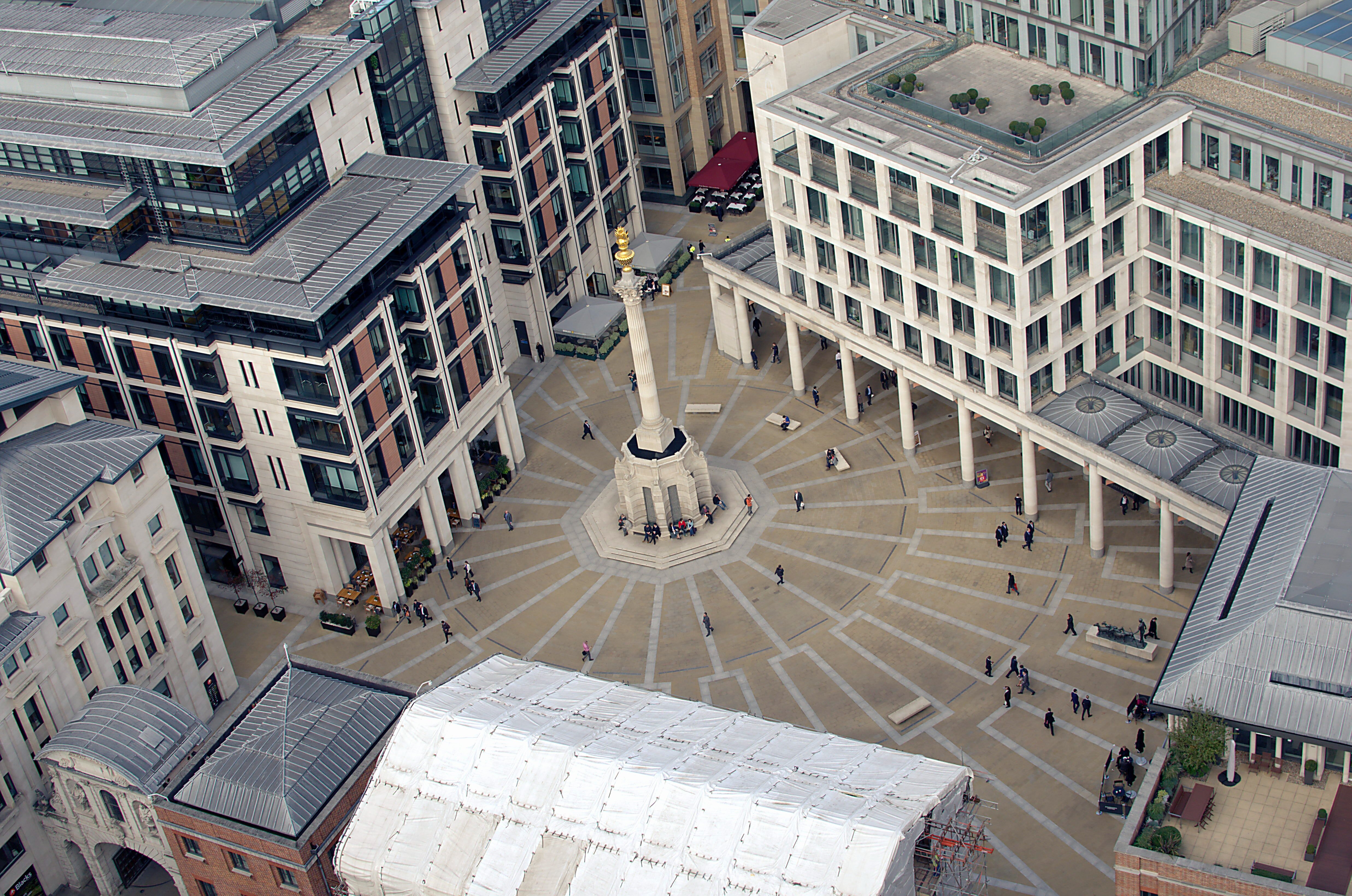 Campaign calls on government to transform UK streets into a Grand Outdoor Café