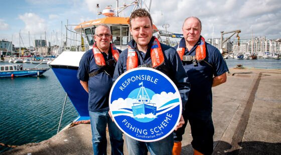 Seafish's Responsible Fishing Scheme marks certification milestones