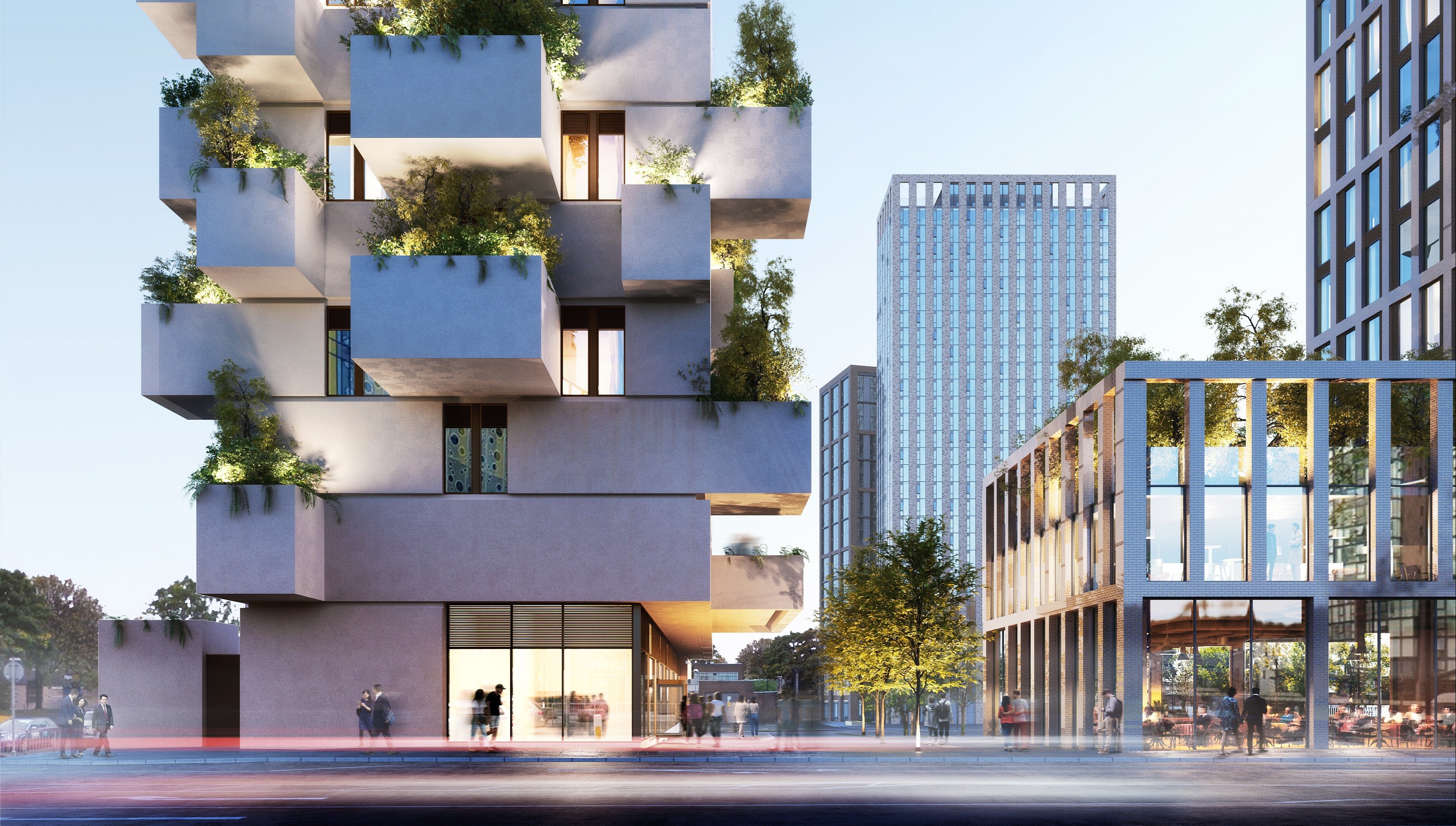 Funding secured for 275-bedroom ‘Jenga-style’ Leonardo hotel in Manchester