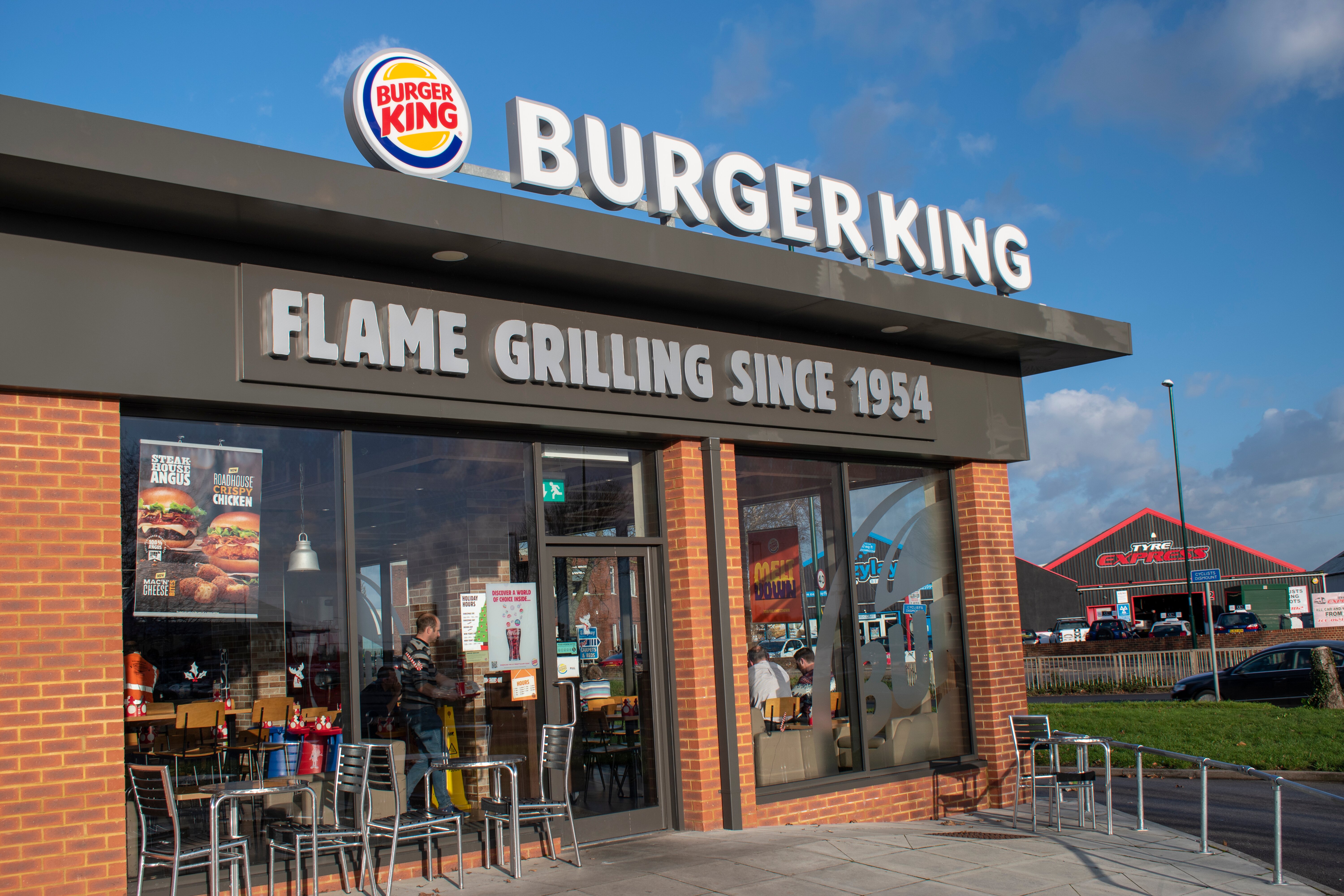 Burger King begins phased reopening of restaurants