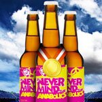 Brew Dog produces Never Mind the Anabolics beer filled with ‘performance enhancing' substances