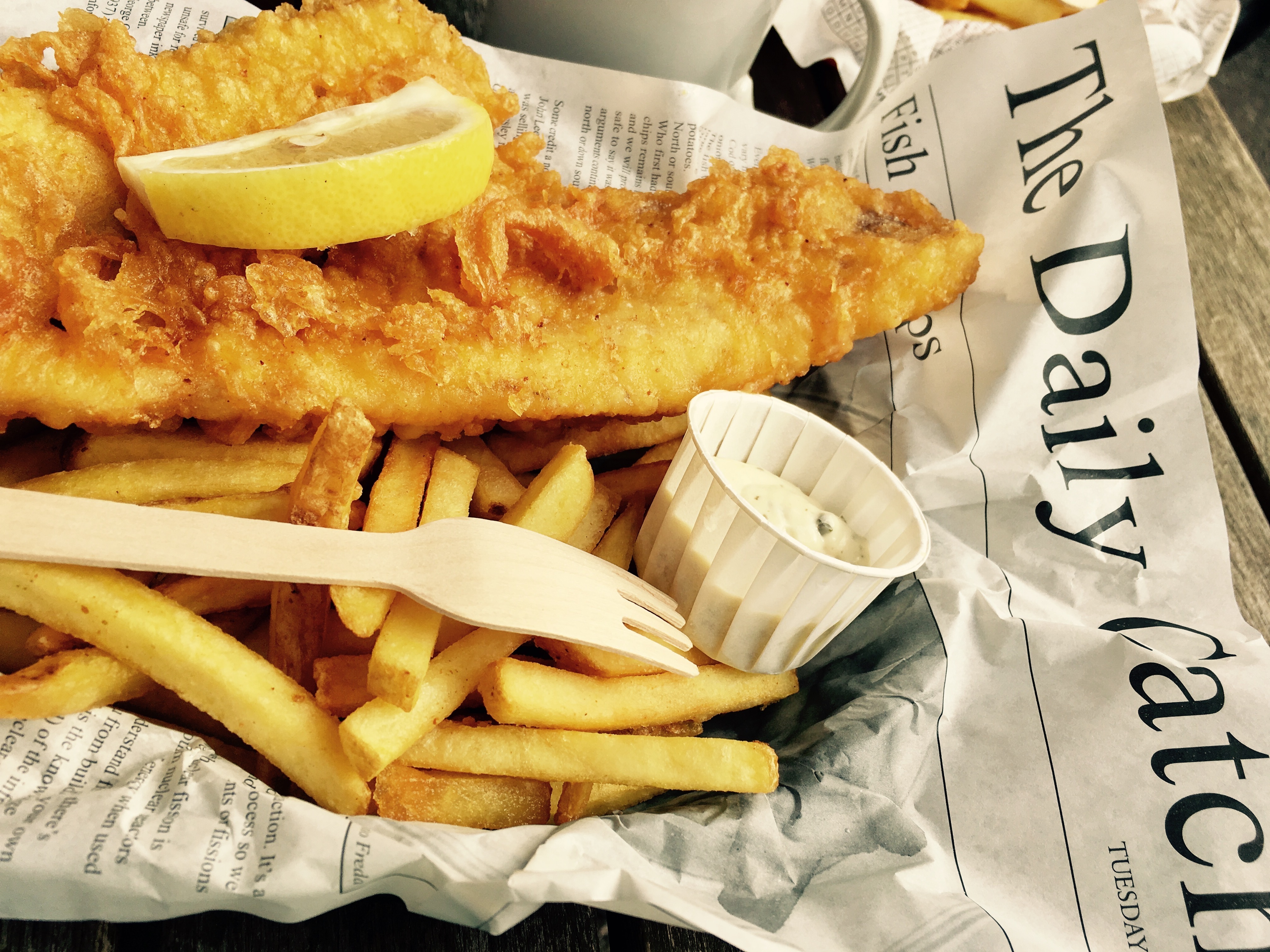 National Fish & Chips Awards finalists revealed 