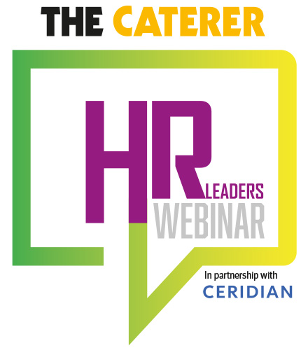 The Caterer launches HR leaders webinar on preparing for post-coronavirus recovery