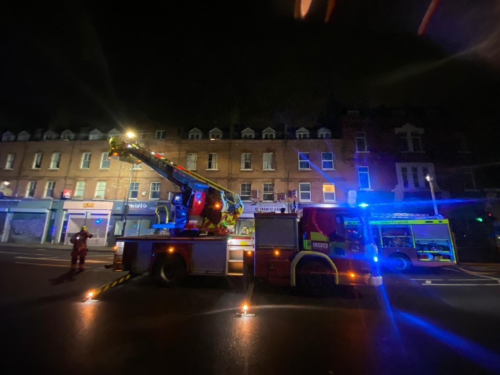 Vietnamese restaurant 'completely ruined' by fire launches GoFundMe page