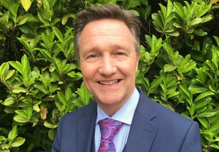 Down Hall country house hotel appoints Ken Flockhart as general manager