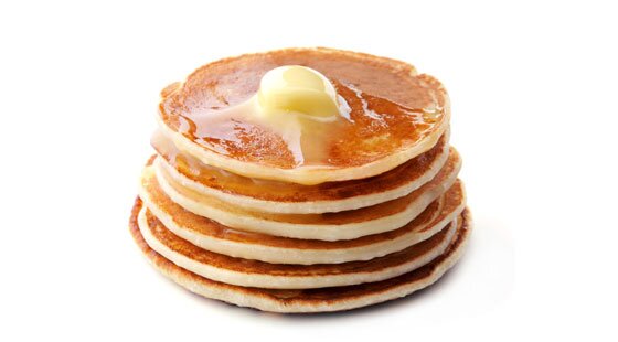 Pancakes: more than just a flash in the pan