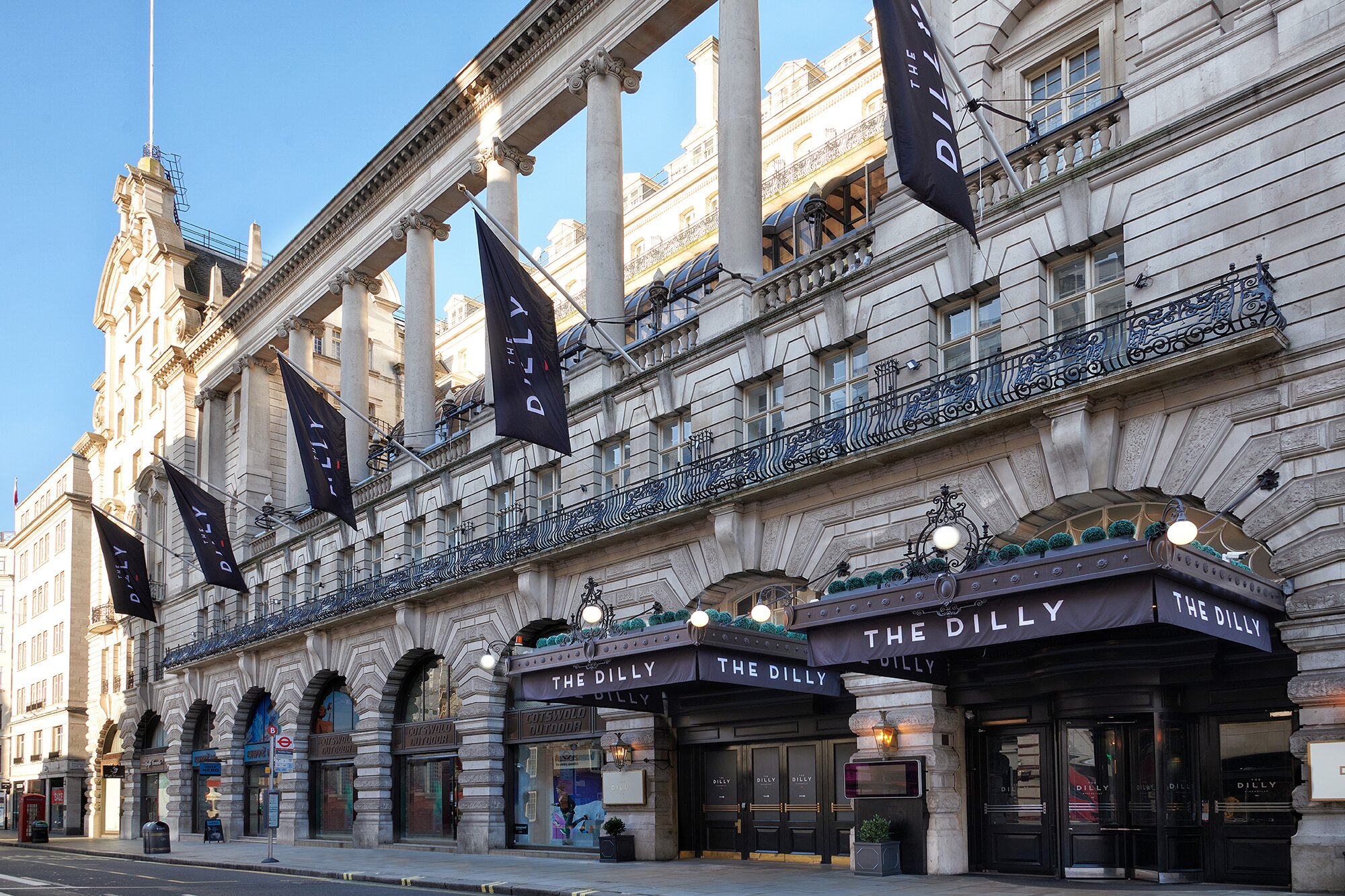 Fattal Group acquires the Dilly hotel in London