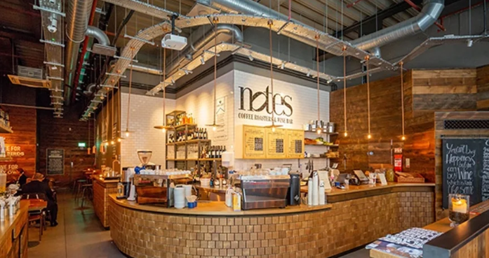 WSH acquires coffee chain Notes with plans to support 'ambitious' growth