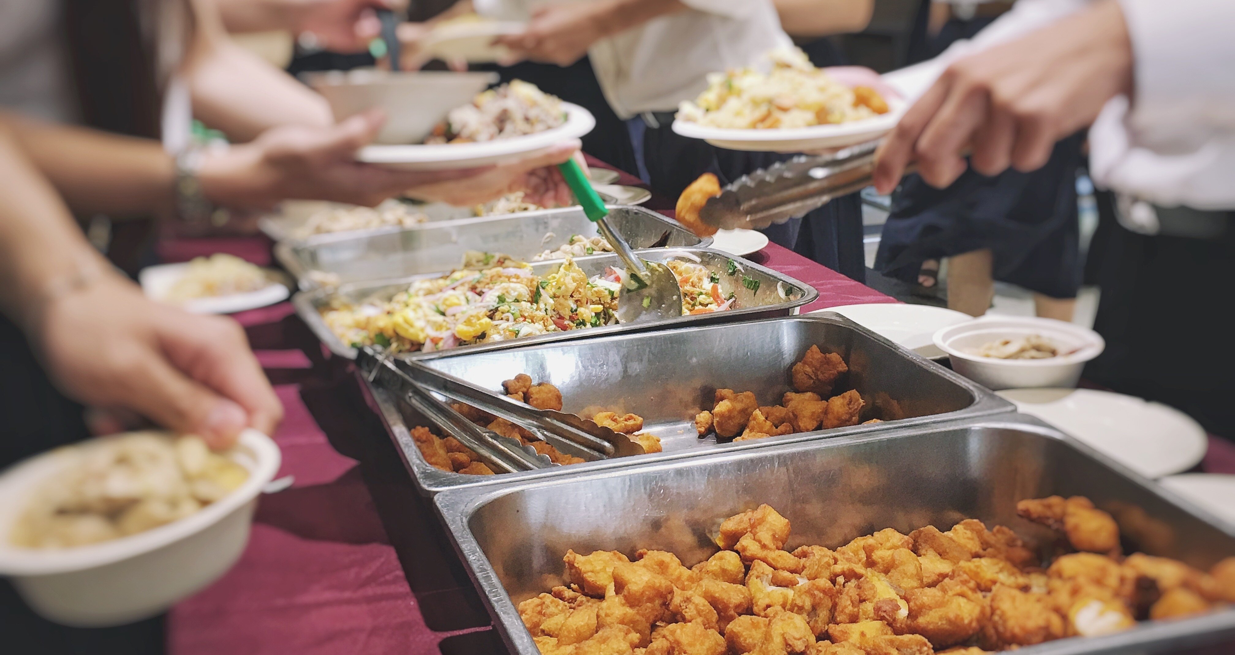 Workplace caterers expect to see increases in pre-ordering, grab-and-go and shift dining