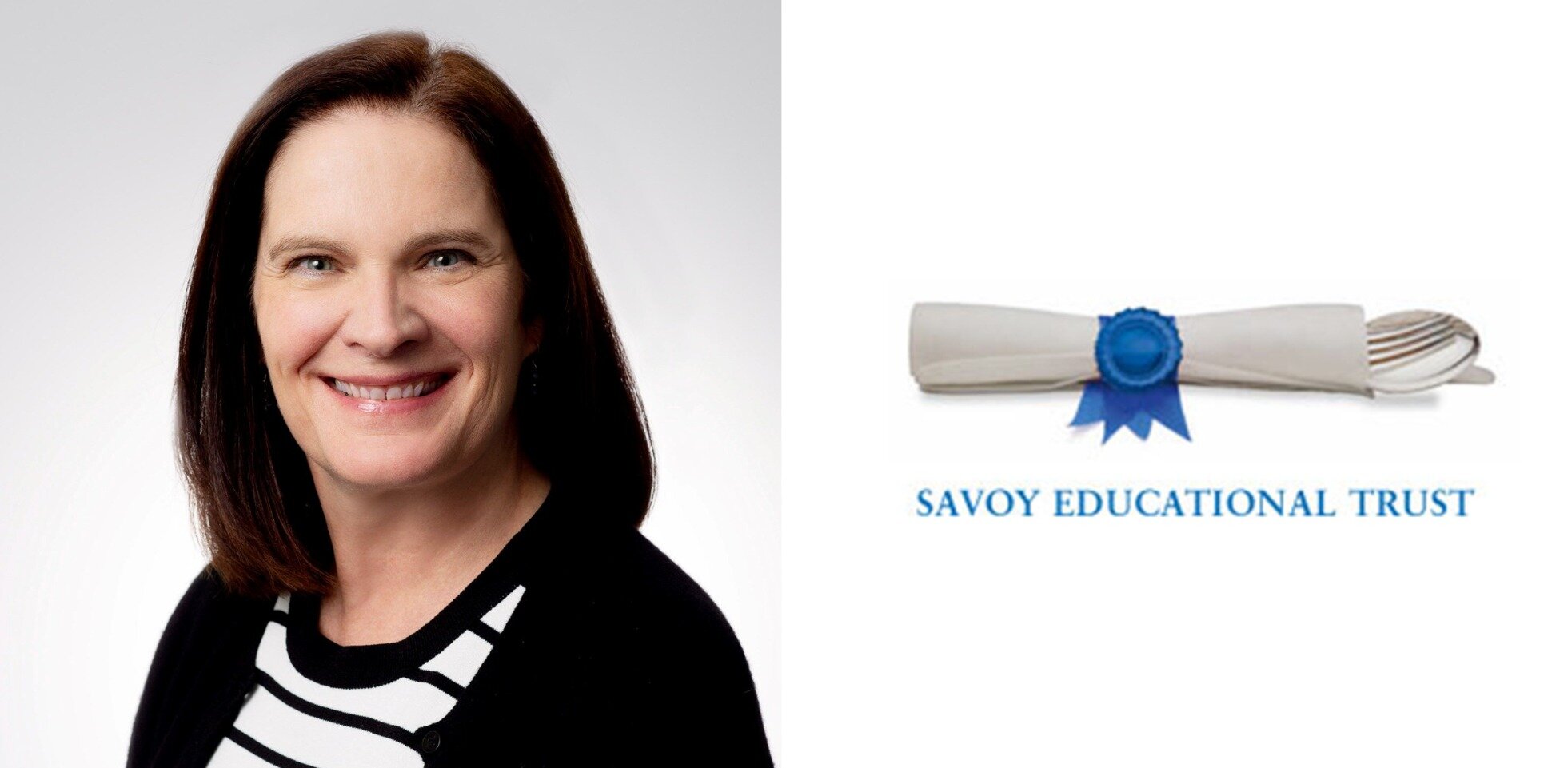 Angela Maher appointed new chief executive at the Savoy Educational Trust