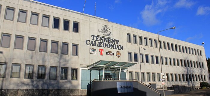 Elior wins catering contract with Tennet Caledonian Breweries