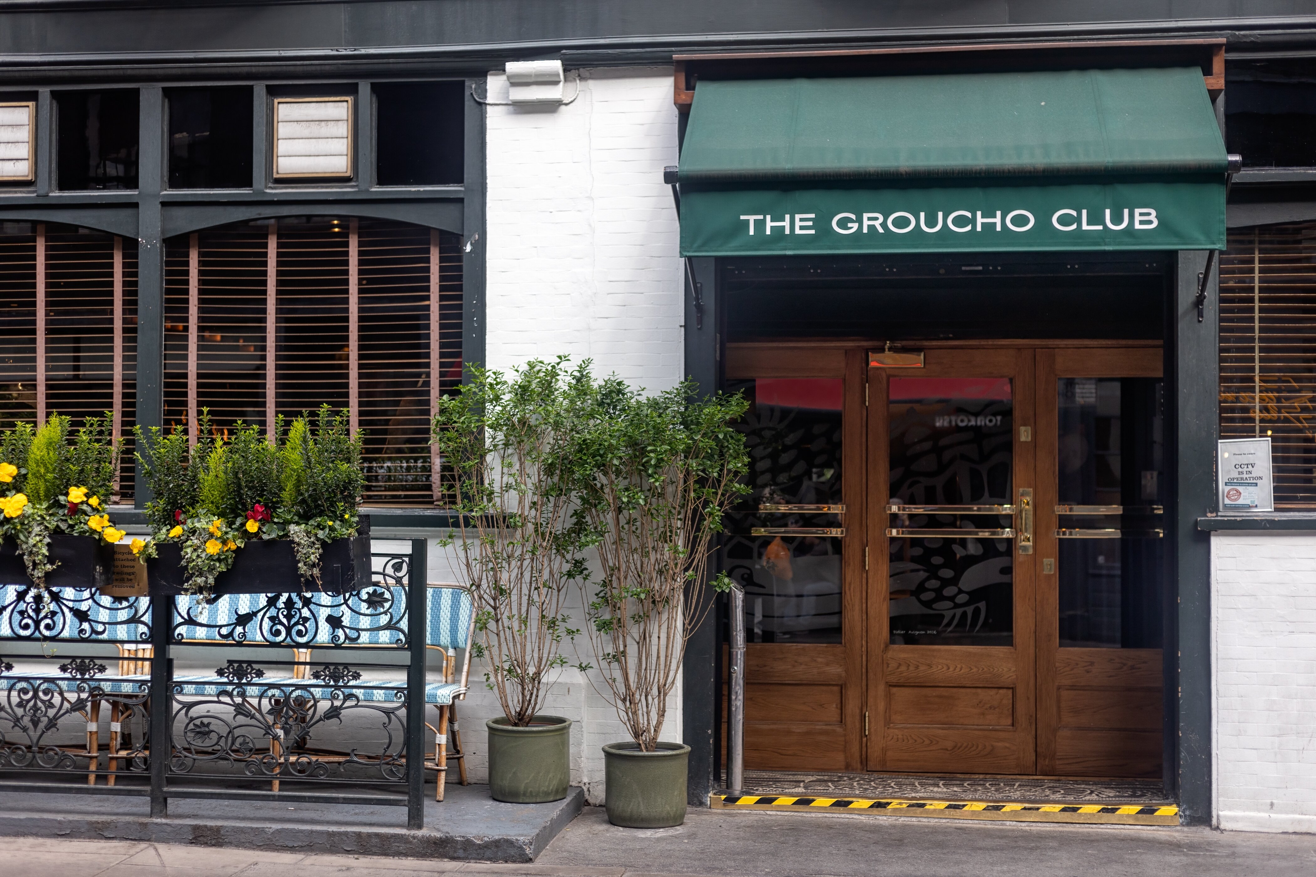 London's Groucho Club sold to Artfarm hospitality group