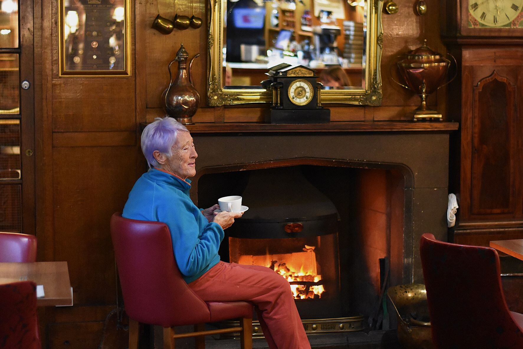 Pubs open their doors to help people struggling to heat their homes