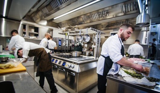 Grande Cuisine to exclusively supply Mareno cooking equipment in the UK