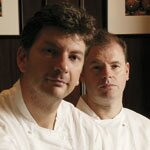 Caterer and Hotelkeeper 100: Chris and Jeff Galvin, Galvin Bistro de Luxe, Galvin at Windows, Galvin La Chapelle