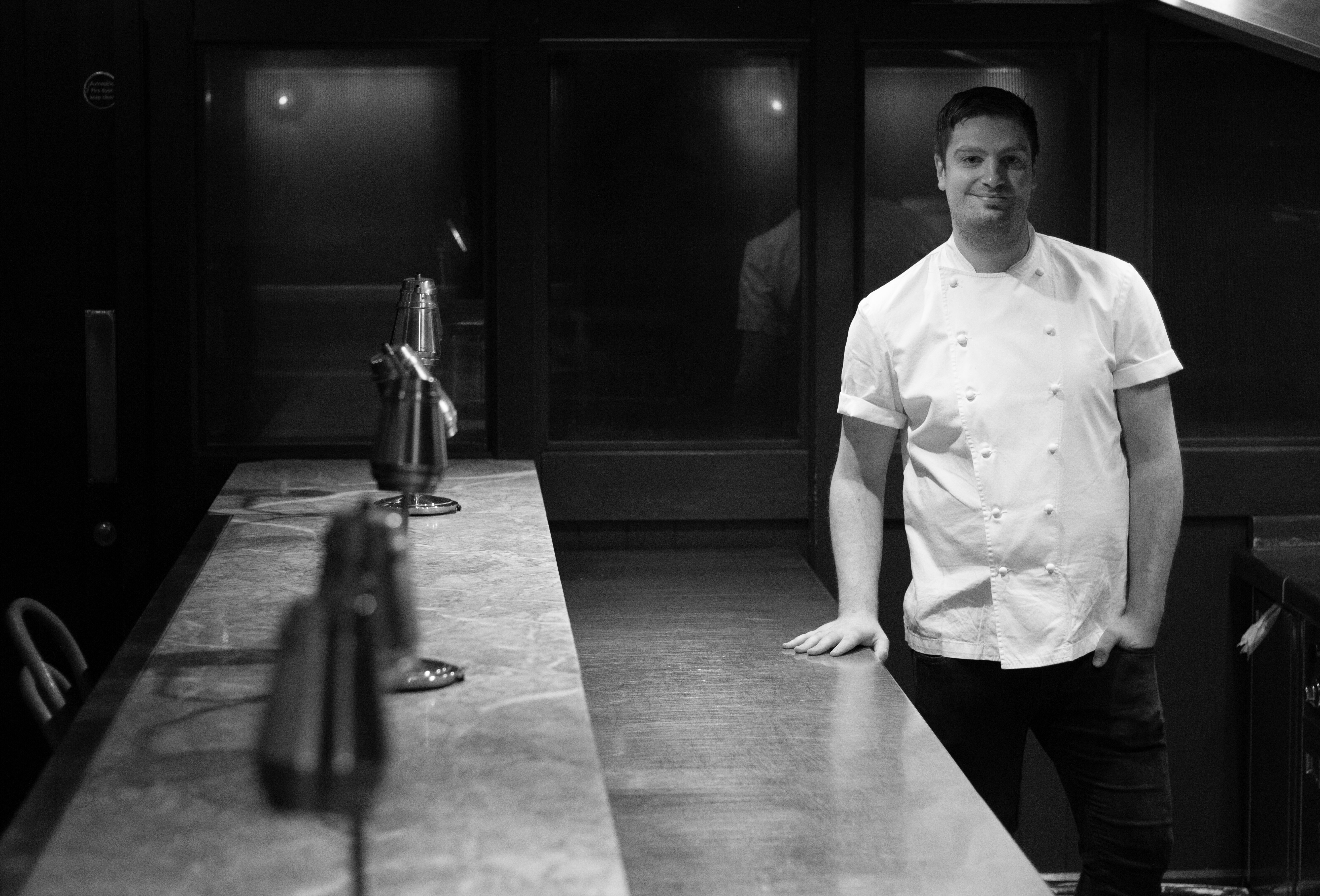 James Goodyear to join Evelyn's Table as head chef