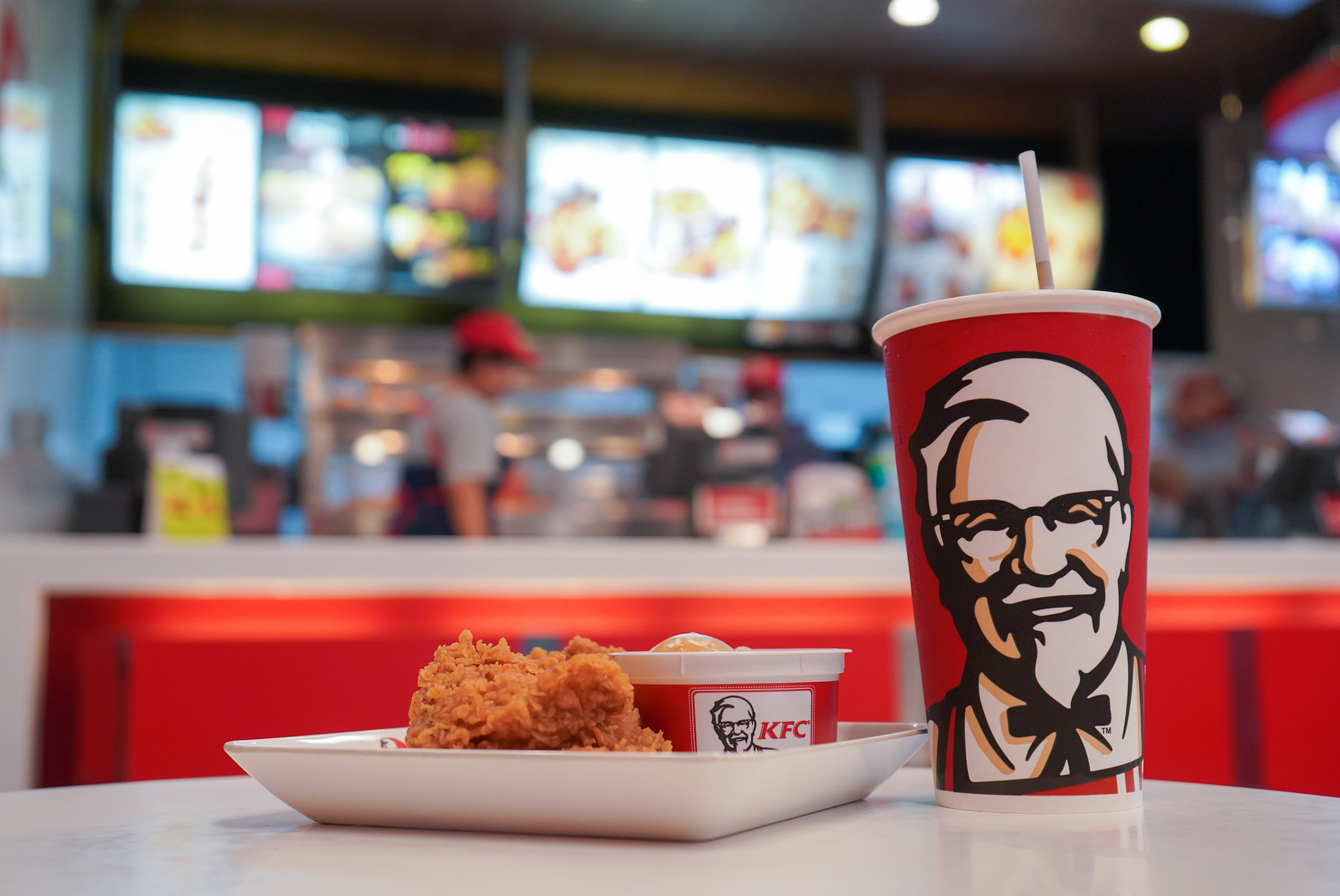 KFC hatches recruitment scheme to hire 6,000 disadvantaged young people