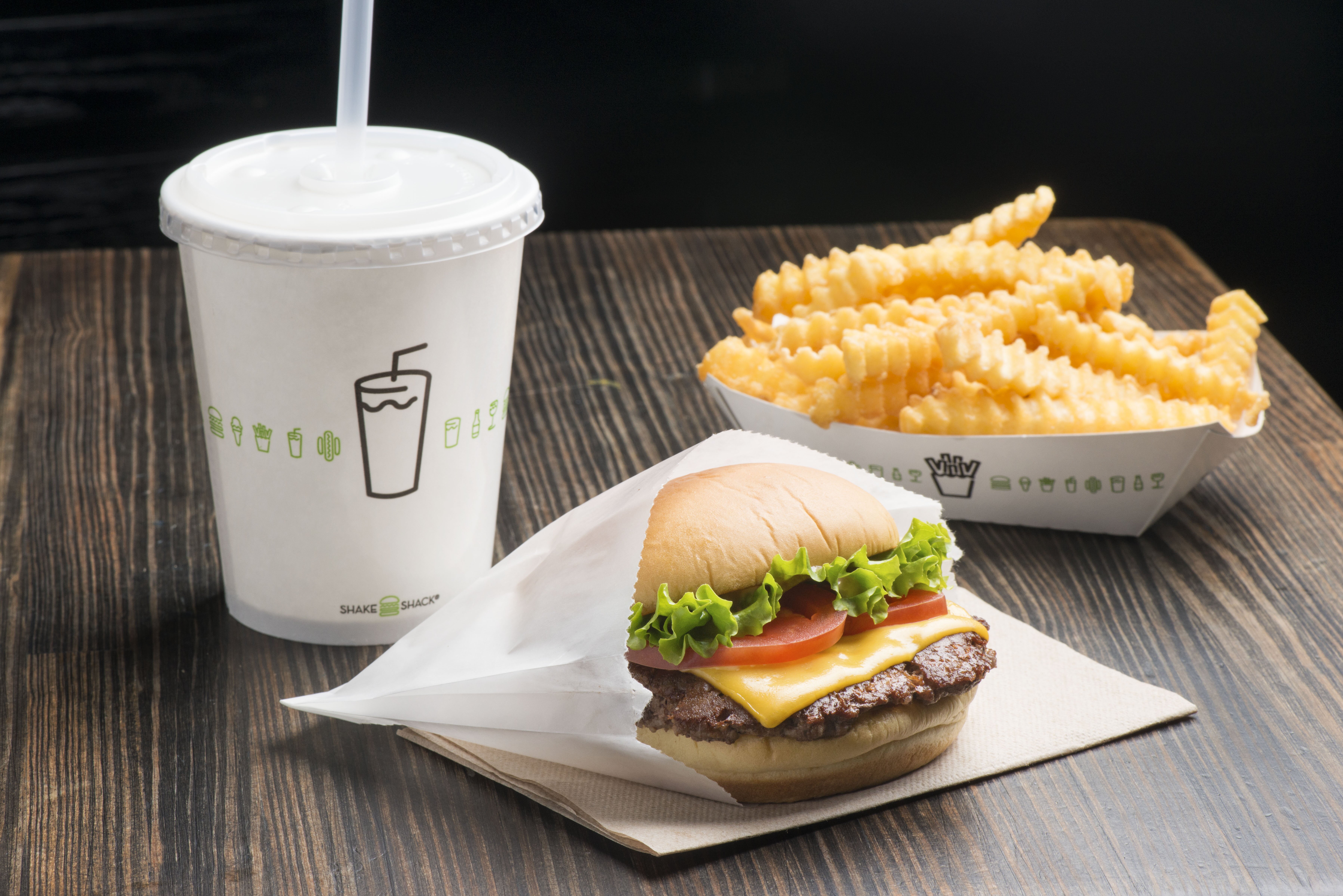 Food and paper costs weigh on Shake Shack profit