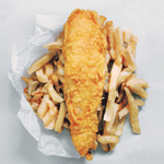 Redefining fish and chips