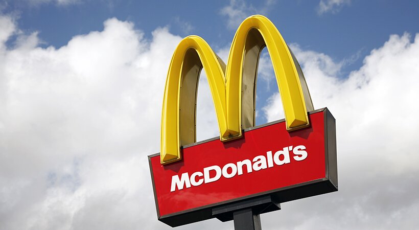 McDonald’s shutters stores as social distancing takeaway service becomes 'increasingly difficult'