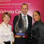 Westminster Kingsway College wins WSET Educator of the Year award