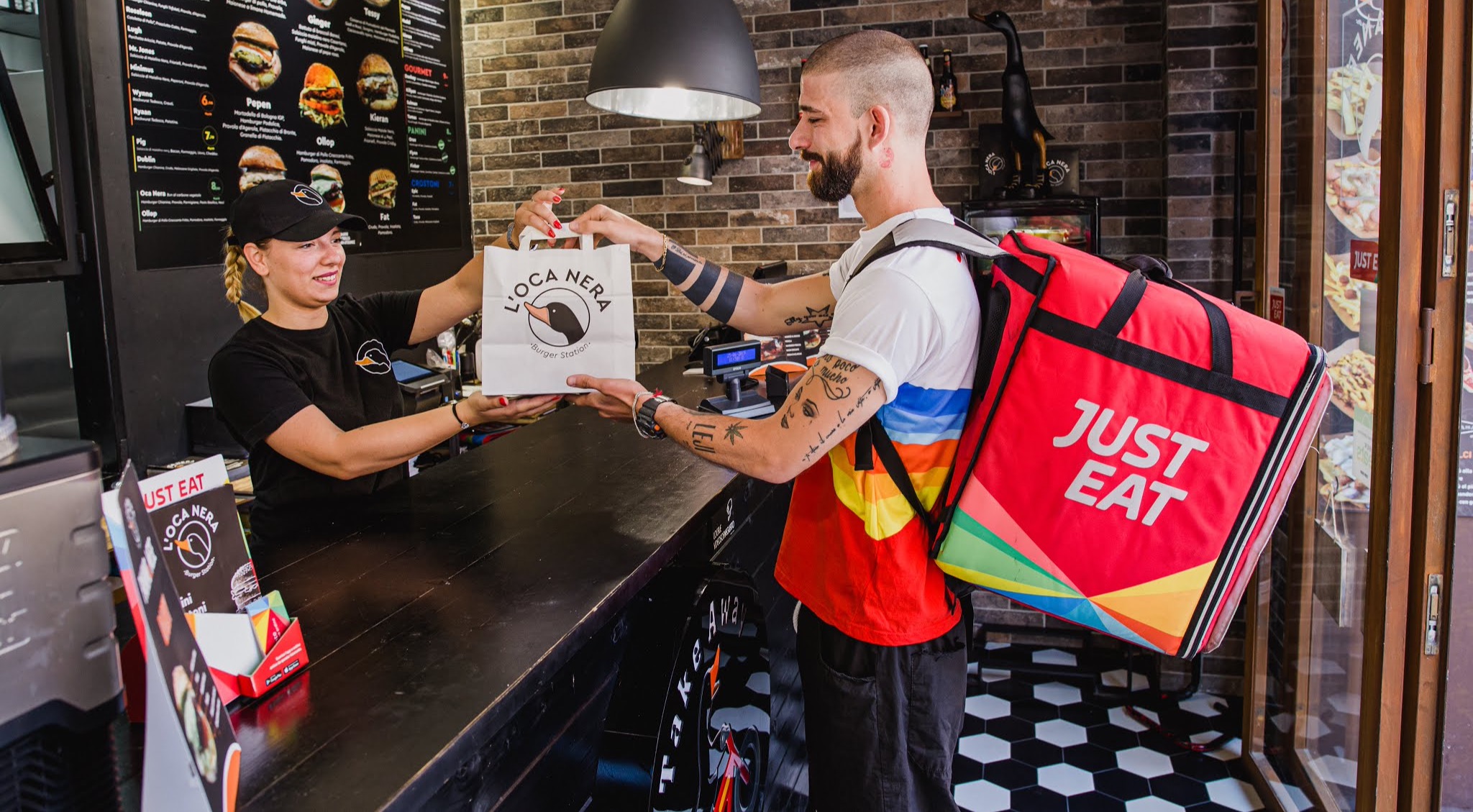 Uber Eats joins Just Eat in waiving new activation fees - but only for 11 days