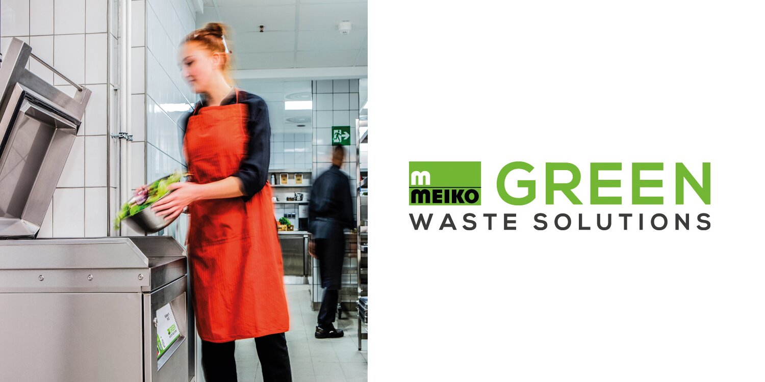 Meiko Green Solutions launches sustainable food waste treatment solution Biomaster 