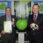 Berendsen wins Green Apple Award for Environmental Best Practice