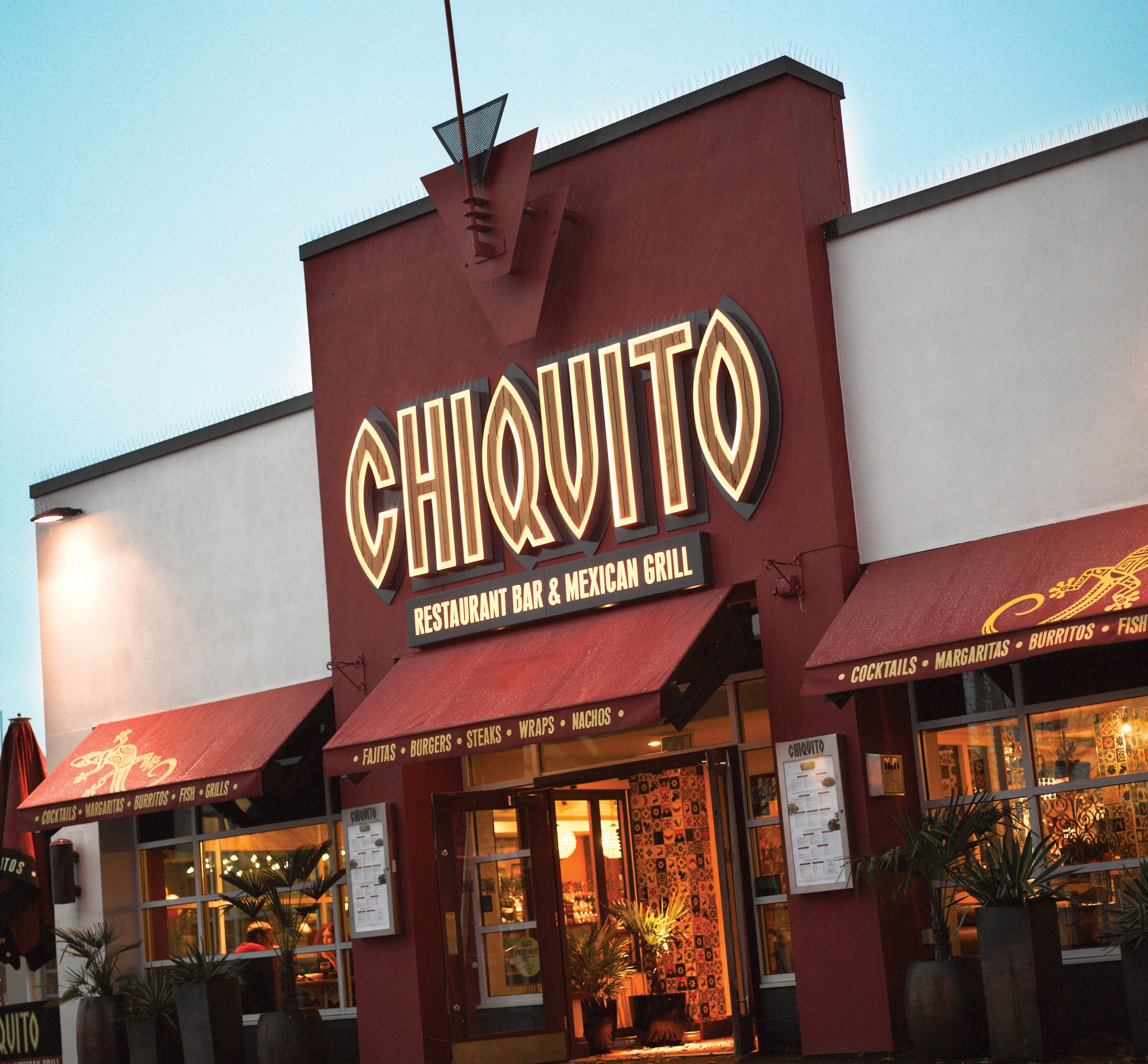 'It’s adios for now' – Chiquito to close majority of sites as group files for administration