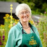 Mary Quicke receives Exceptional Contribution to Cheese award