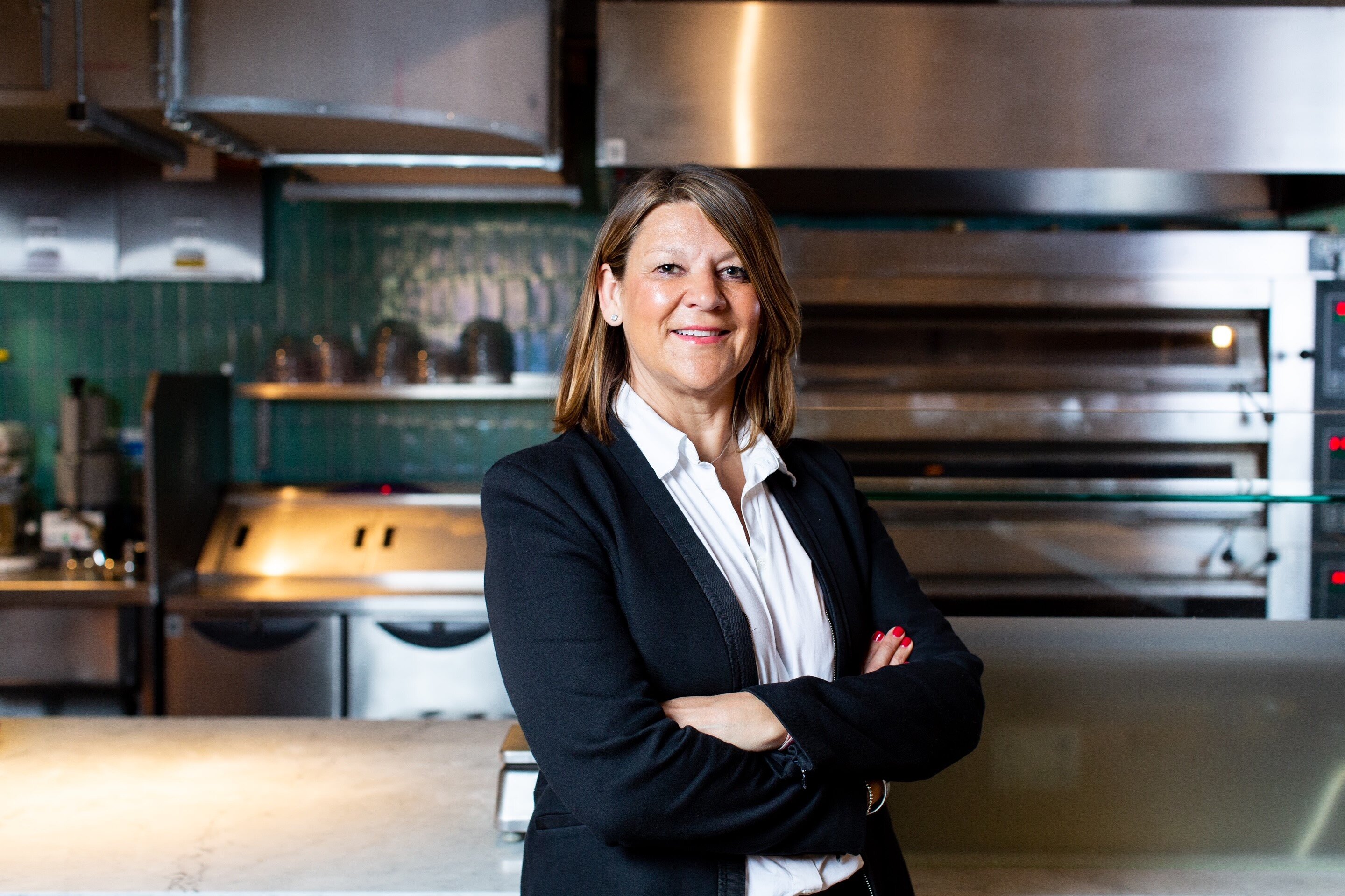 Zoe Bowley to step down as managing director of PizzaExpress