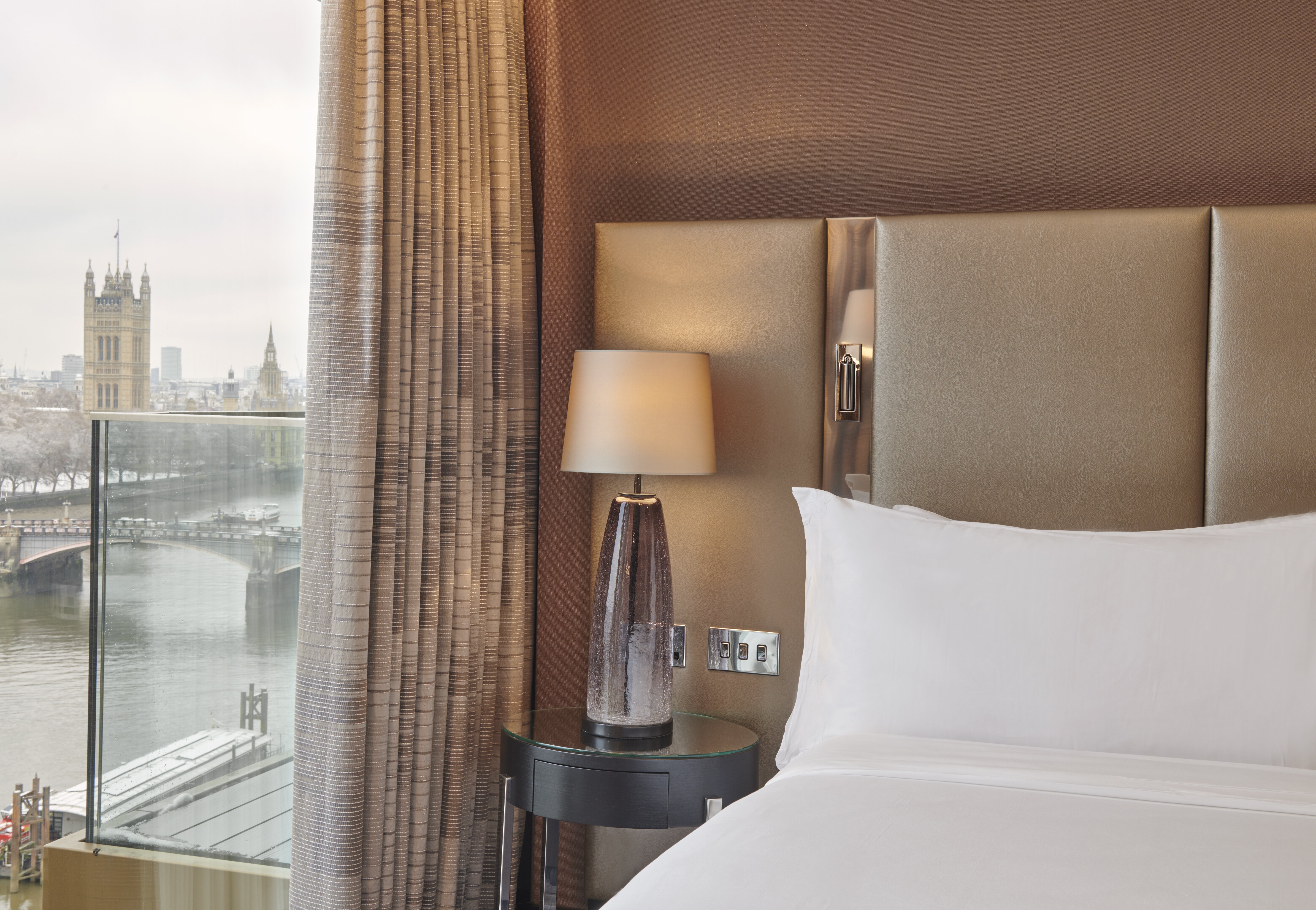 Hyatt opens riverside London hotel in UK expansion push